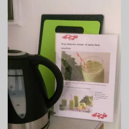 The Nicest House With Internet Rudkøbing