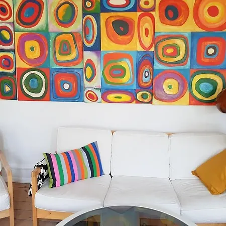 Appartement The Nicest House With Internet *