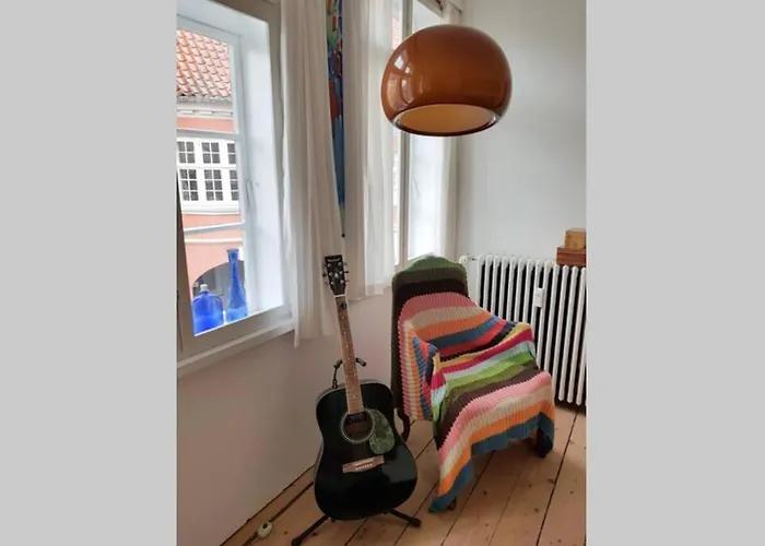 Appartement The Nicest House With Internet