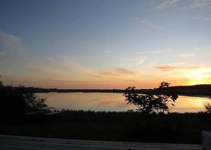 The Nicest House With Internet * Rudkøbing