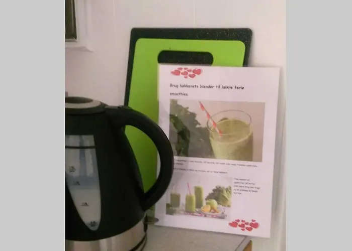 The Nicest House With Internet Rudkøbing