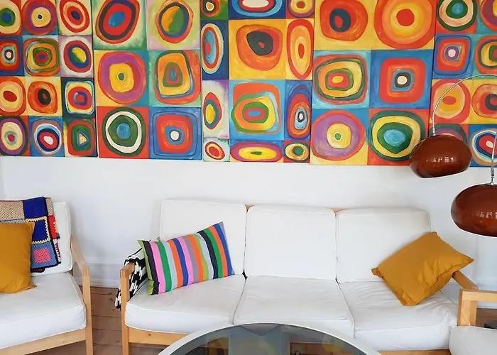 Appartement The Nicest House With Internet *