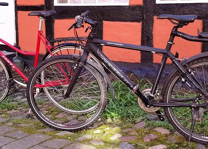 The Nicest House With Internet * Rudkøbing