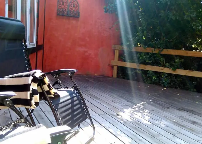 Appartement The Nicest House With Internet Rudkøbing