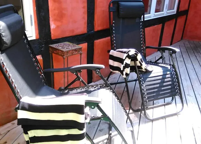 The Nicest House With Internet * Rudkøbing